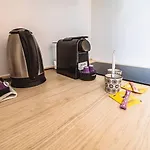 Pink, Appartement En Plein Coeur De Reims