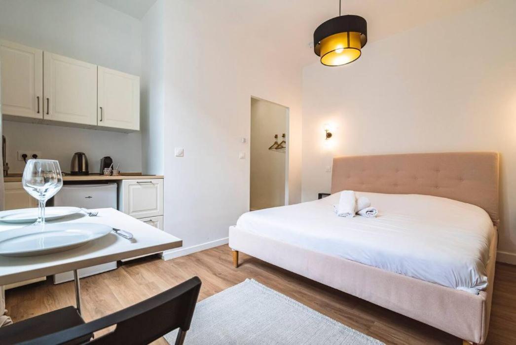 Appartement Pink, En Plein Coeur De