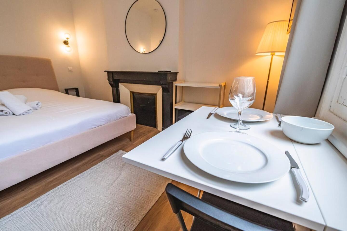 Pink, En Plein Coeur De Appartement Reims